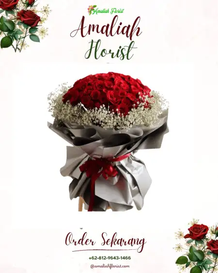 Buket Bunga Larangankulon